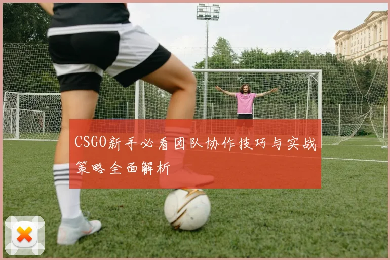 CSGO新手必看团队协作技巧与实战策略全面解析